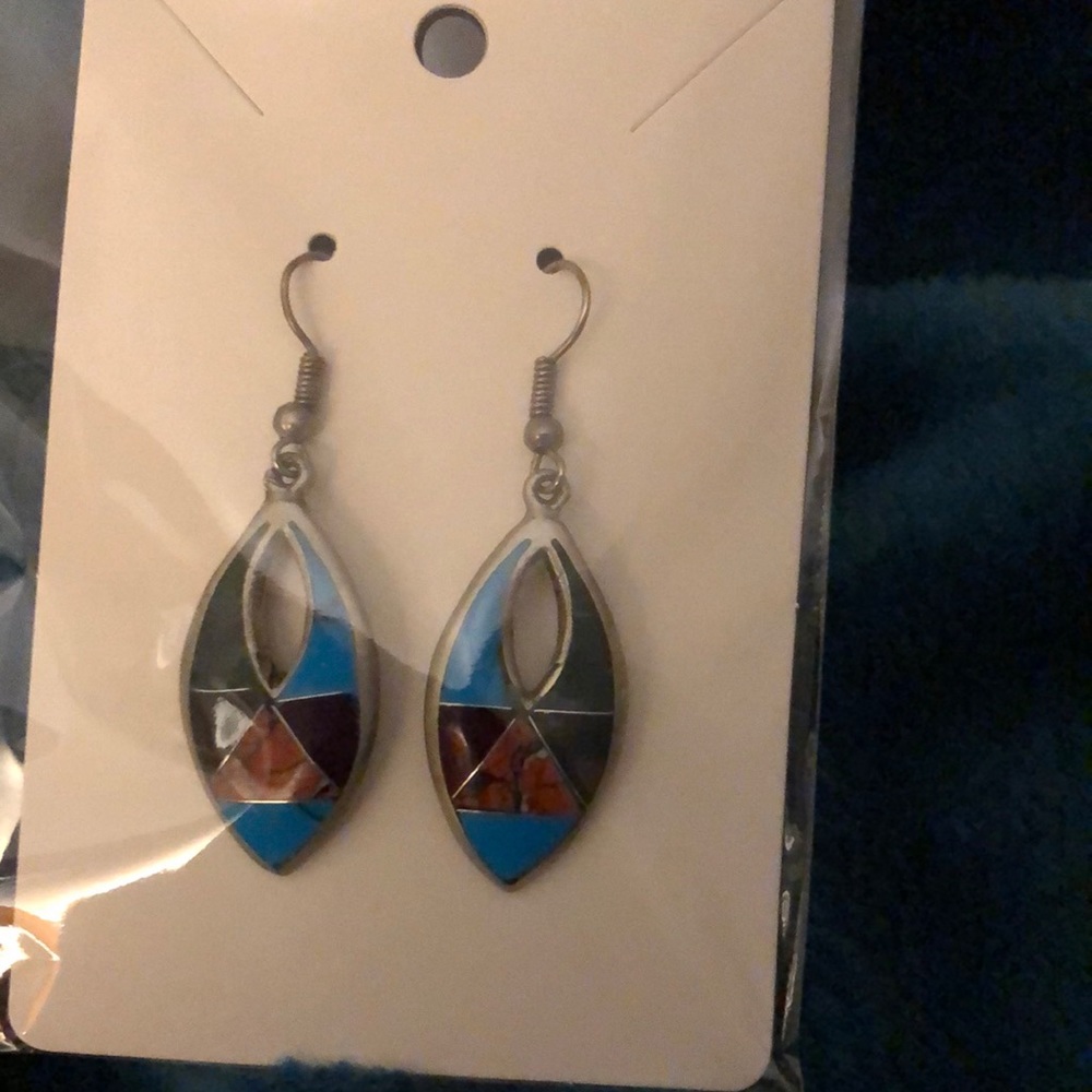 ❤️Silver Plated Earrings